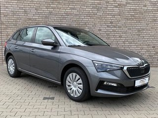 Skoda Scala Life 1.5 TSI 150 hk DSG SOFORT New vehicle for sale | First registration 