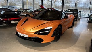 McLaren 720S gebraucht kaufen in Scharbeutz (Gleschendorf) Preis 219985 eur  - Int.Nr.: 00771