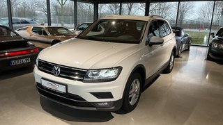 Volkswagen Tiguan Highline BMT, Fahrassistenz, Ergo Active Used vehicle for sale | First registration 10/2021 | Price 22.985 €