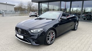 Mercedes-Benz E 53 AMG 4Matic Cabrio,  Dynamic-Plus, Burmester age.one-day registration for sale | First registration 06/2024 | Price 89.985 €