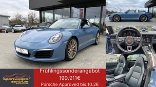 Porsche 991 Used vehicle for sale