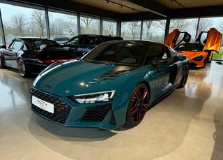Audi V10 Green Hell performance, B&O, Laser, 1/50 Used vehicle for sale | First registration 05/2021 | Price 149.985 €