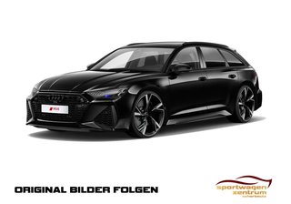 Audi RS6 Avant, Keramik, Dynamik Plus, B&O, ABT Gebrauchtwagen Kaufen | EZ 02/2024 | Preis 135.985 €