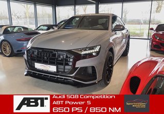Audi ABT SQ8 Competition Keramik, Carbon, Pano, B&O