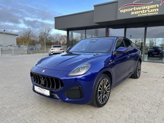 Maserati Grecale GT Primaserie, Leder, Pano, 3J. Garantie Used vehicle for sale | First registration 08/2022 | Price 65.985 €