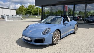 Porsche 991 Exclusive Design Edition, Burmester, Lift