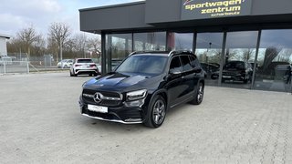 Mercedes-Benz GLB 200 d AMG Advanced Plus, AHK age.one-day registration Kaufen | EZ 02/2025 | Preis 47.985 €