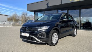 Volkswagen T-Roc Life Rear View, Winter-Paket, Ready 2 Discover Gebrauchtwagen Kaufen | EZ 01/2023 | Preis 17.985 €