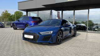 Audi R8 Gebrauchtwagen Kaufen