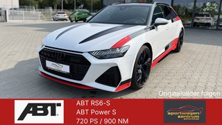Audi RS6 Gebrauchtwagen Kaufen