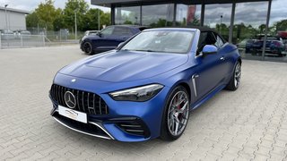 Mercedes-Benz CLE 53 AMG  DYNAMIC PLUS, PremiumPlus, Burmester age.one-day registration for sale | First registration 05/2025 | Price 104.985 €