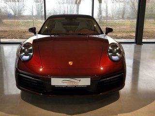 Porsche 992 Targa Heritage Edition mit UHR INSPEKTION NEU Used vehicle for sale | First registration 01/2021