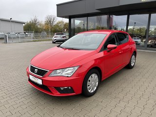 Seat Leon Reference 1.6 TDI, Klima, Winter-Paket, 1 J Garantie Gebrauchtwagen Kaufen | EZ 10/2020 | Preis 10.900 €