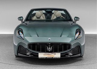 Maserati GranCabrio Gebrauchtwagen Kaufen