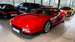 Ferrari Testarossa 8600km, 2. Hand Used vehicle for sale | First registration 04/1991 | Price 169.985 €