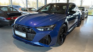 Audi RS6 Performance, Keramik, Dynamik, B&O, Pano age.one-day registration Kaufen | EZ 12/2023 | Preis 154.985 €