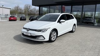 Volkswagen Golf Variant Golf VIII Variant Life Used vehicle for sale | First registration 08/2021 | Price 18.985 €