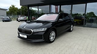 Skoda Superb Combi 2.0 TDI 110kW Selection, LED New vehicle for sale | First registration  | Price 34.985 €