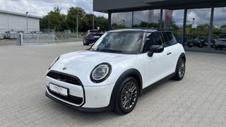 MINI Mini 3-trg. Cooper C Classic Trim, Paket S, SHZ