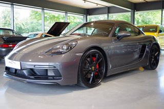 Porsche 718 Cayman GTS, PDLS+, Bose Used vehicle for sale | First registration 12/2018 | Price 64.985 €