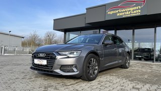 Audi A6 Avant 45 TFSI sport, Assistenz-Paket Tour Used vehicle for sale | First registration 02/2020 | Price 25.985 €