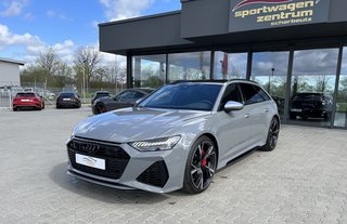 Audi RS6 Avant, Keramik, Dynamik Plus, B&O, ABT Gebrauchtwagen Kaufen | EZ 02/2024 | Preis 138.700 €