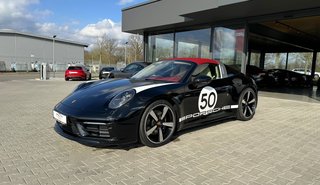 Porsche 911 Heritage Design Edition Lift, P.Appr. 03.25 Used vehicle for sale | First registration 05/2021 | Price 197.500 €