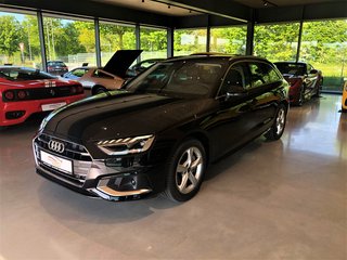 Audi A4 Avant 40 TFSI advanced 40 TFSI S Tronic age.one-day registration for sale | First registration 02/2023 | Price 44.985 €