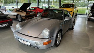 Porsche 964 Jubiläumsmodell 30 Jahre signed by C. Geistdörfer Used vehicle for sale | First registration 02/1994 | Price 179.985 €