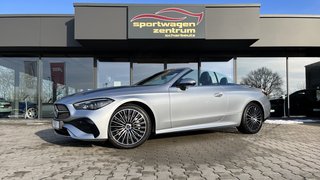 Mercedes-Benz CLE 450 4Matic AMG Line Premium, Assistenzpaket age.one-day registration for sale | First registration 04/2025 | Price 76.000 €