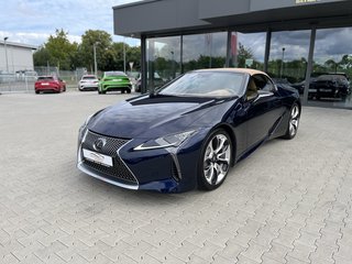 Lexus LC 500 Touring, Performance, Carbon Gebrauchtwagen Kaufen | EZ 06/2021 | Preis 89.985 €