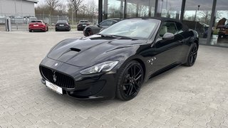 Maserati Gran Cabrio Sport "Edition one of 400" 1.Hand
