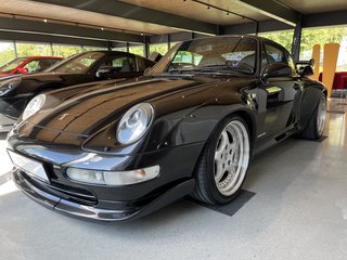 Porsche 993 Turbo - Manthey Racing GT 2 Look 503 PS Used vehicle for sale | First registration 03/1996 | Price 179.993 €