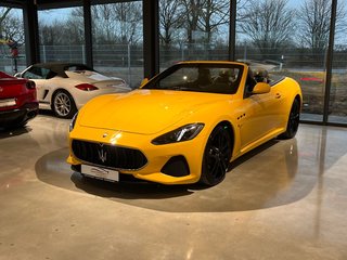 Maserati GranCabrio 4.7 V8 MC Automatik Used vehicle for sale | First registration 08/2019 | Price 135.985 €