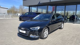 Audi A4 Avant 40 TFSI advanced, Leder Sportsitze, LED Used vehicle for sale | First registration 02/2023 | Price 29.985 €