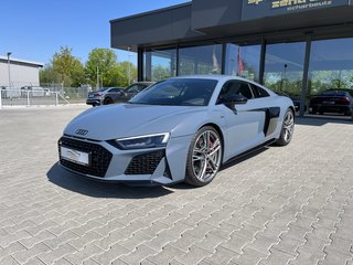 Audi R8 Coupe 5.2 FSI quattro performance Used vehicle for sale | First registration 03/2019 | Price 144.985 €