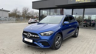 Mercedes-Benz GLA 200 d AMG Advanced Plus, Multibeam LED, AHK age.one-day registration for sale | First registration 04/2025 | Price 42.985 €