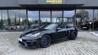 Porsche Boxster Gebrauchtwagen Kaufen