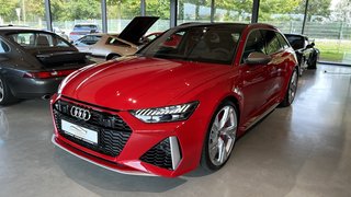 Audi RS6 Avant, Keramik, Dynamik Plus, Pano, B&O age.one-day registration Kaufen | EZ 10/2023 | Preis 147.985 €