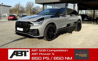Audi SQ8 Used vehicle for sale