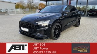 Audi ABT SQ8 650PS 850NM, Keramik, Carbon, Pano, B&O Used vehicle for sale | First registration 09/2023 | Price 129.985 €