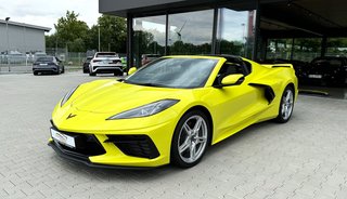 Corvette C8 Stingray 3LT Performance, Carbon, Bose, Lift age.one-day registration Kaufen | EZ 02/2025 | Preis 102.935 €
