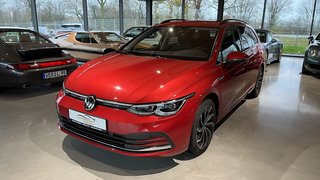 Volkswagen Golf Variant Golf 8 VIII Variant Style, Winter P. Used vehicle for sale | First registration 11/2021 | Price 22.985 €