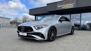 Mercedes-Benz CLS 53 AMG Burmester, Dynamik Plus, Night-Paket age.one-day registration for sale | First registration 06/2024 | Price 84.985 €