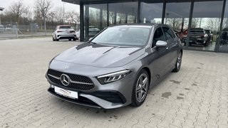 Mercedes-Benz A 200 AMG Advanced Plus, AHK age.one-day registration for sale | First registration 02/2025 | Price 33.985 €