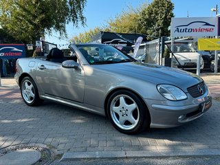 Mercedes-Benz SLK 200 Gebrauchtwagen Kaufen