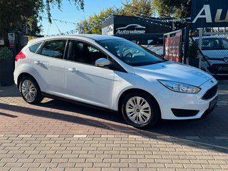 Ford Focus Gebrauchtwagen Kaufen