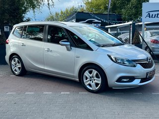 Opel Zafira Tourer Gebrauchtwagen Kaufen