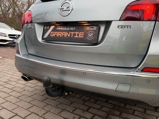Opel Astra J Sports Tourer 2.0CDTI*Navi*Xenon*Temp.* - bilder 1