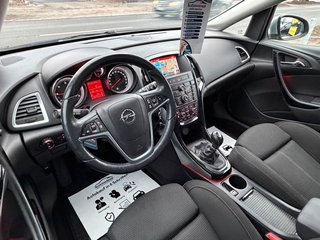 Opel Astra J Sports Tourer 2.0CDTI*Navi*Xenon*Temp.* - bilder 4